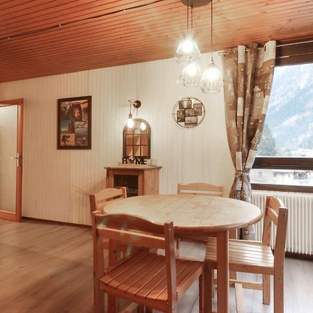 Apartamento L'Aiguille - Center Of Chamonix - View Mont-Blanc Exterior foto